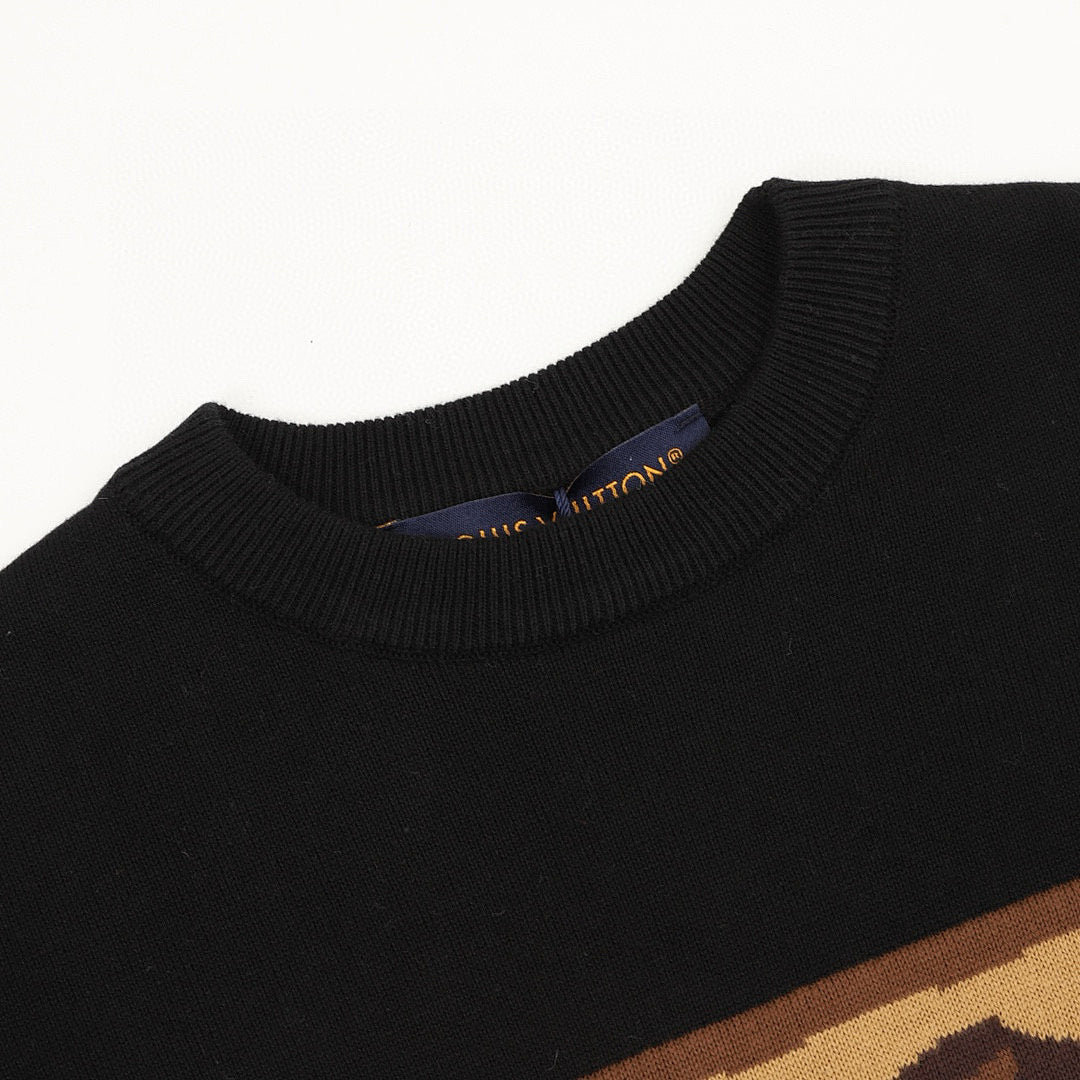 Louis Vuitton LV Circle Cotton T-Shirt – Brand New with Tags Full Set