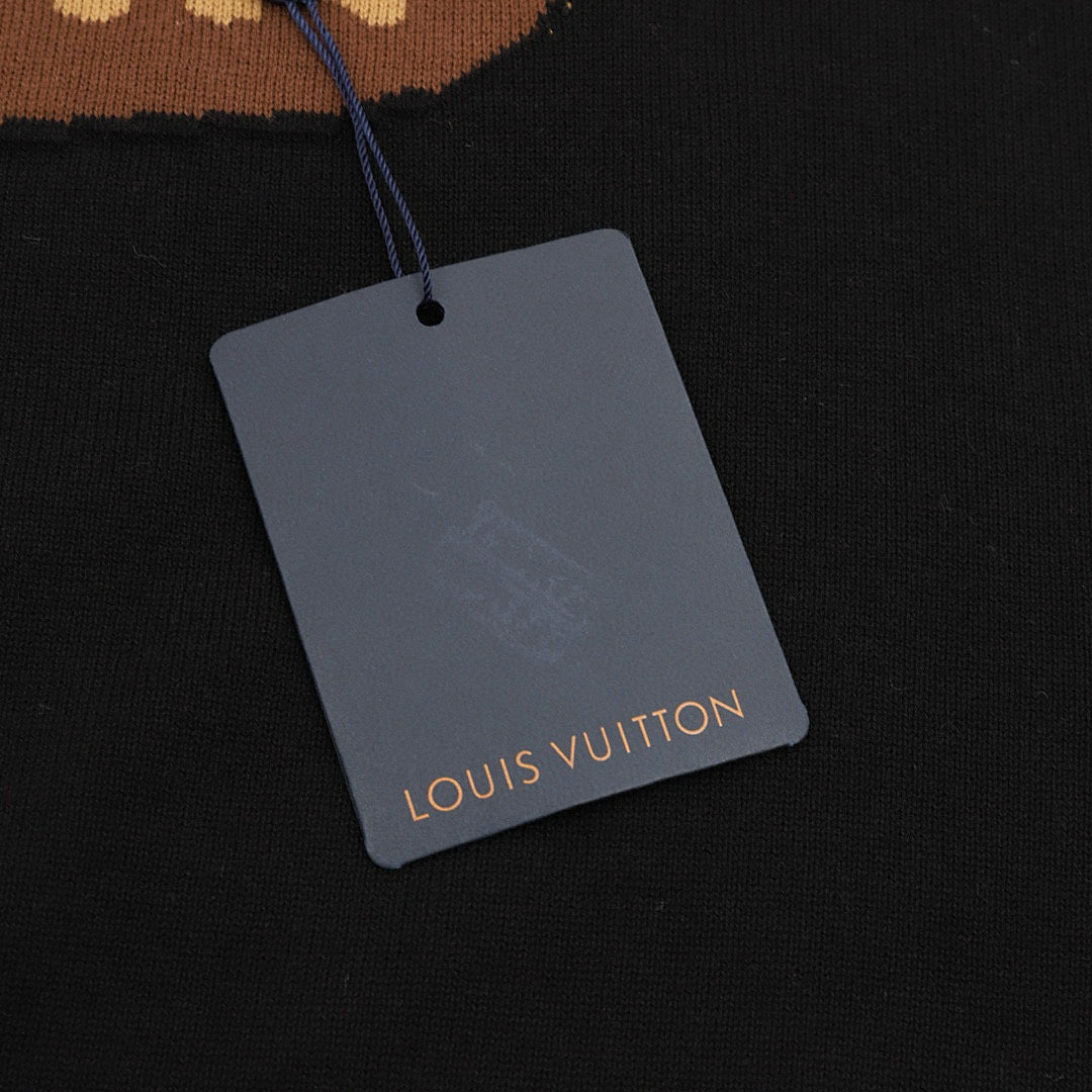 Louis Vuitton LV Circle Cotton T-Shirt – Brand New with Tags Full Set
