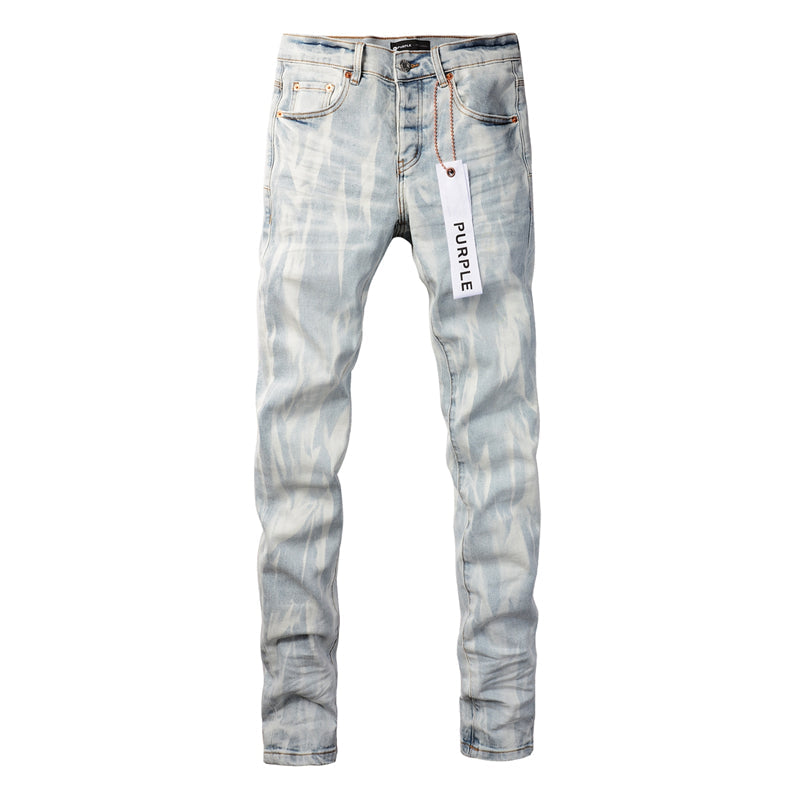 PURPLE  Fashion Jeans 7017