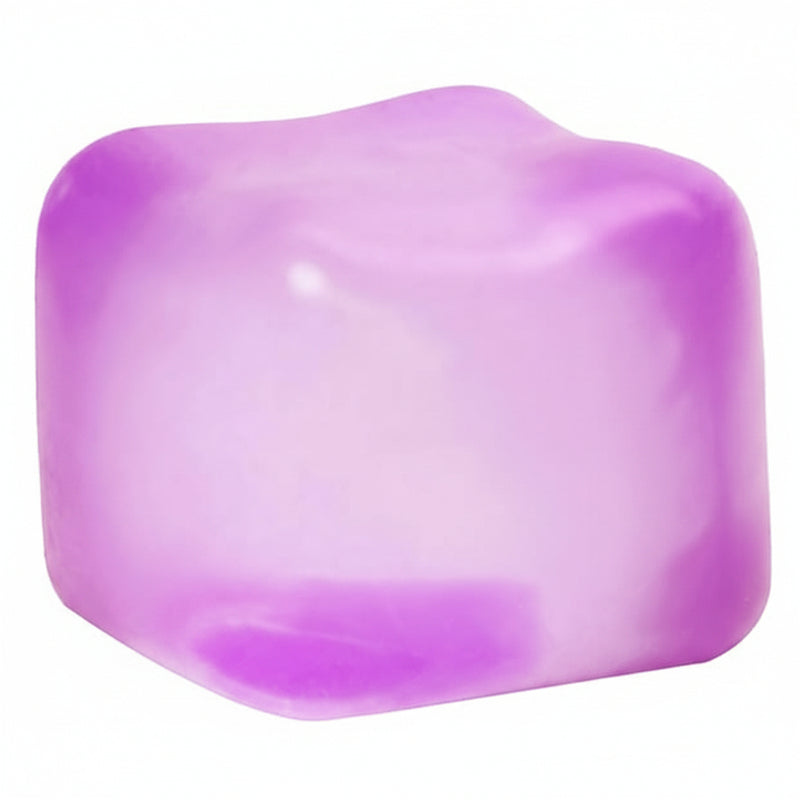 Nice Cube Sensory Squeeze Toy 🧊 | Stress Relief Fidget Cube 2.25"
