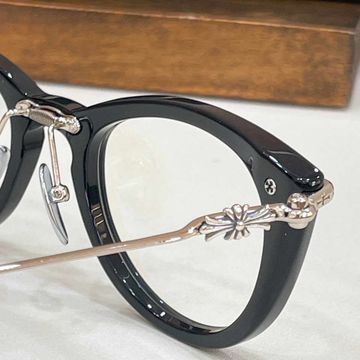 Chrome Hearts New Lover Sunglasses