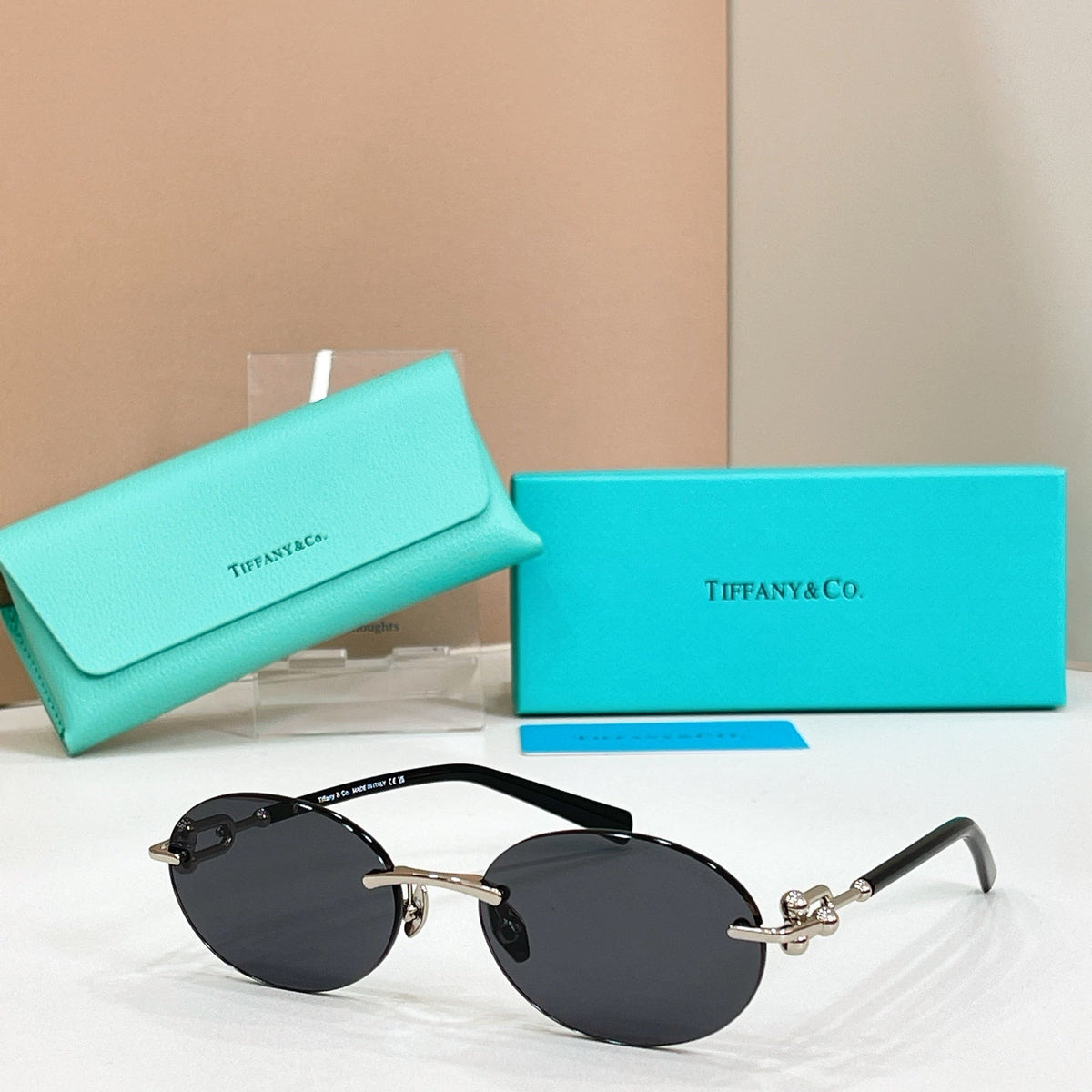 Tiffany & Co. TF3104D Sunglasses