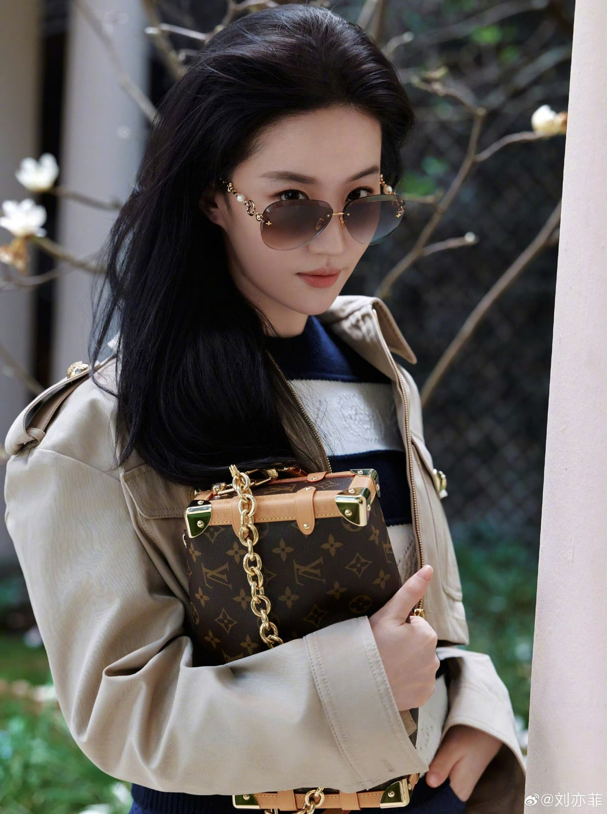 Louis Vuitton Z3318U Sunglasses - 64-14-145