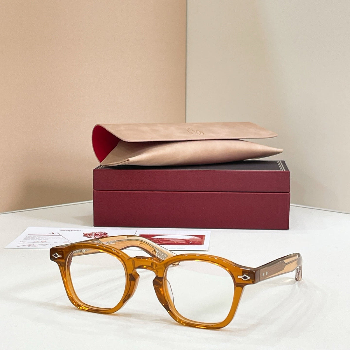 Jacques Marie Mage Zephirin-Epoxy Sunglasses