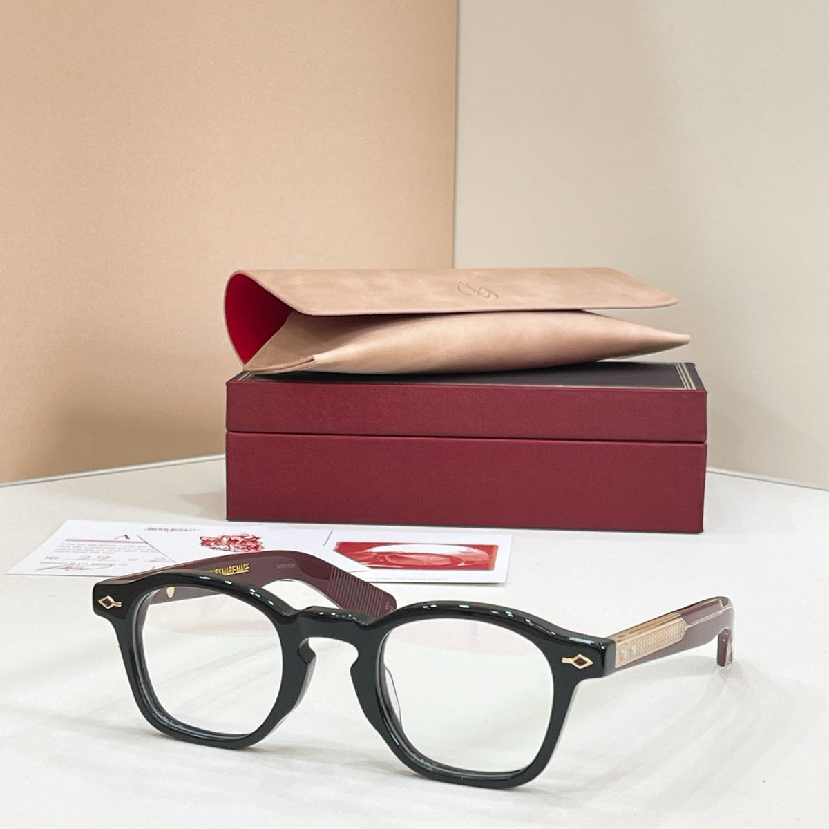 Jacques Marie Mage Zephirin-Epoxy Sunglasses