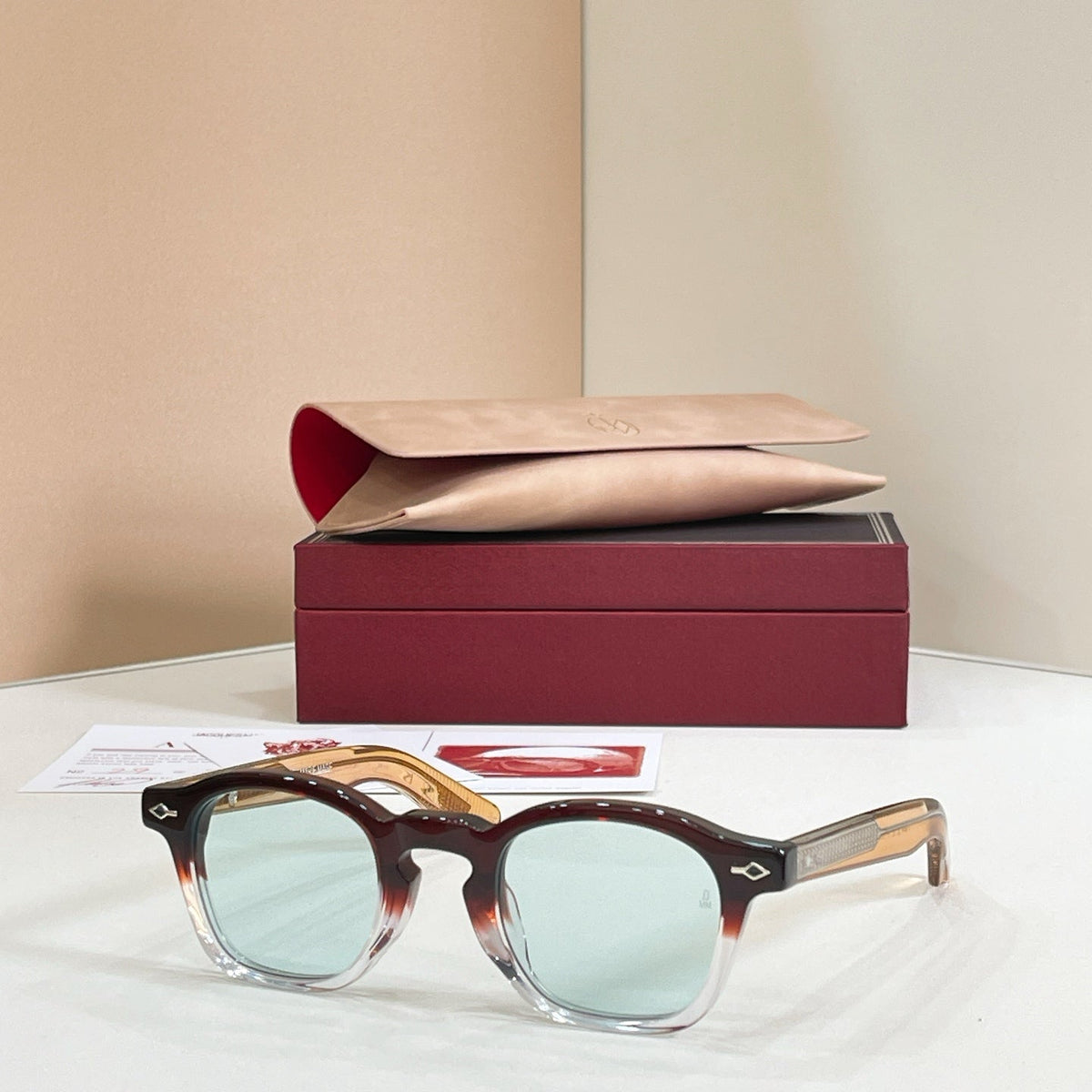 Jacques Marie Mage Zephirin-Epoxy Sunglasses