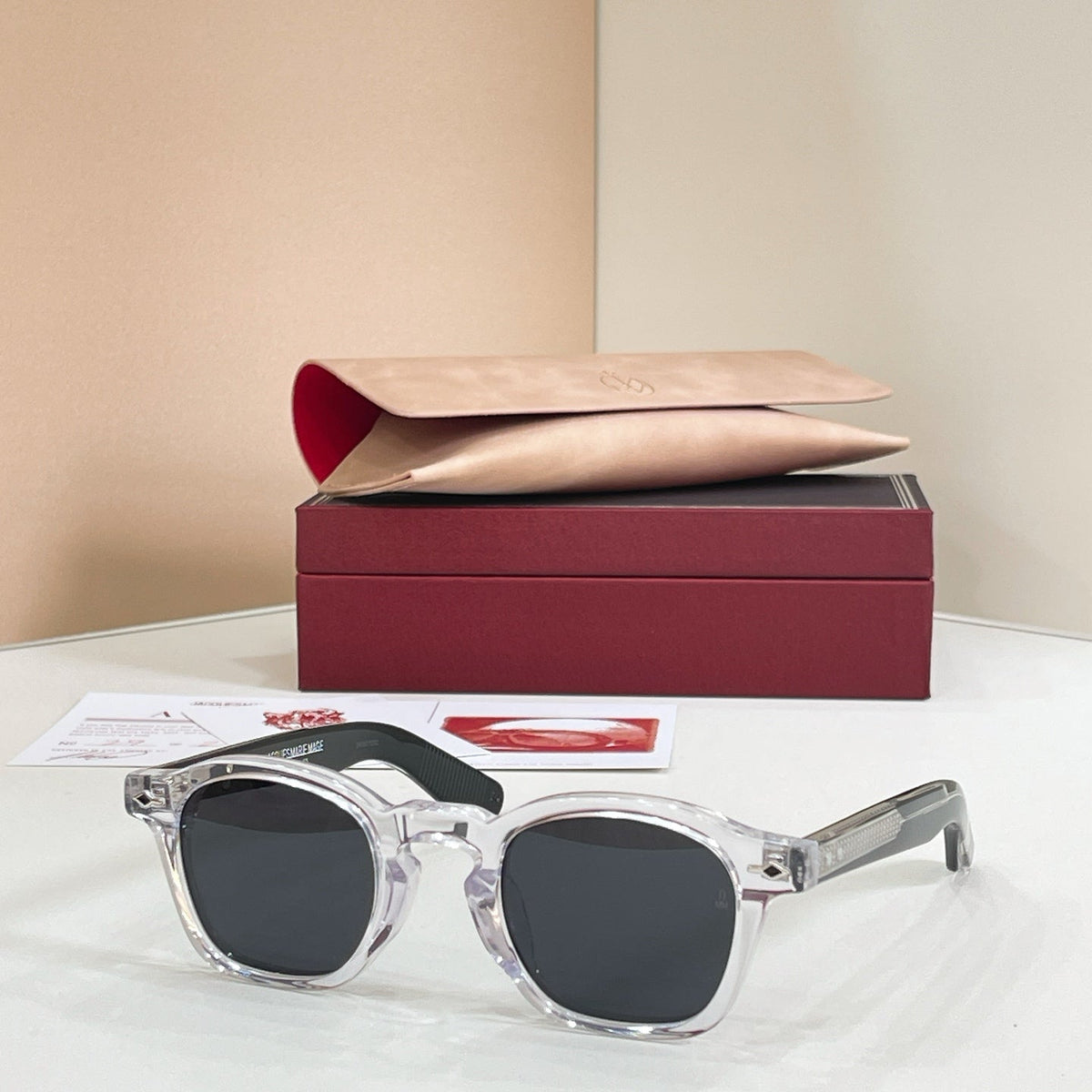 Jacques Marie Mage Zephirin-Epoxy Sunglasses