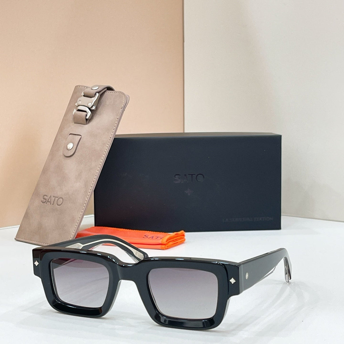 SATO Cervantes Sunglasses