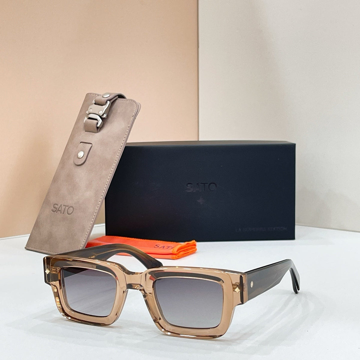 SATO Cervantes Sunglasses