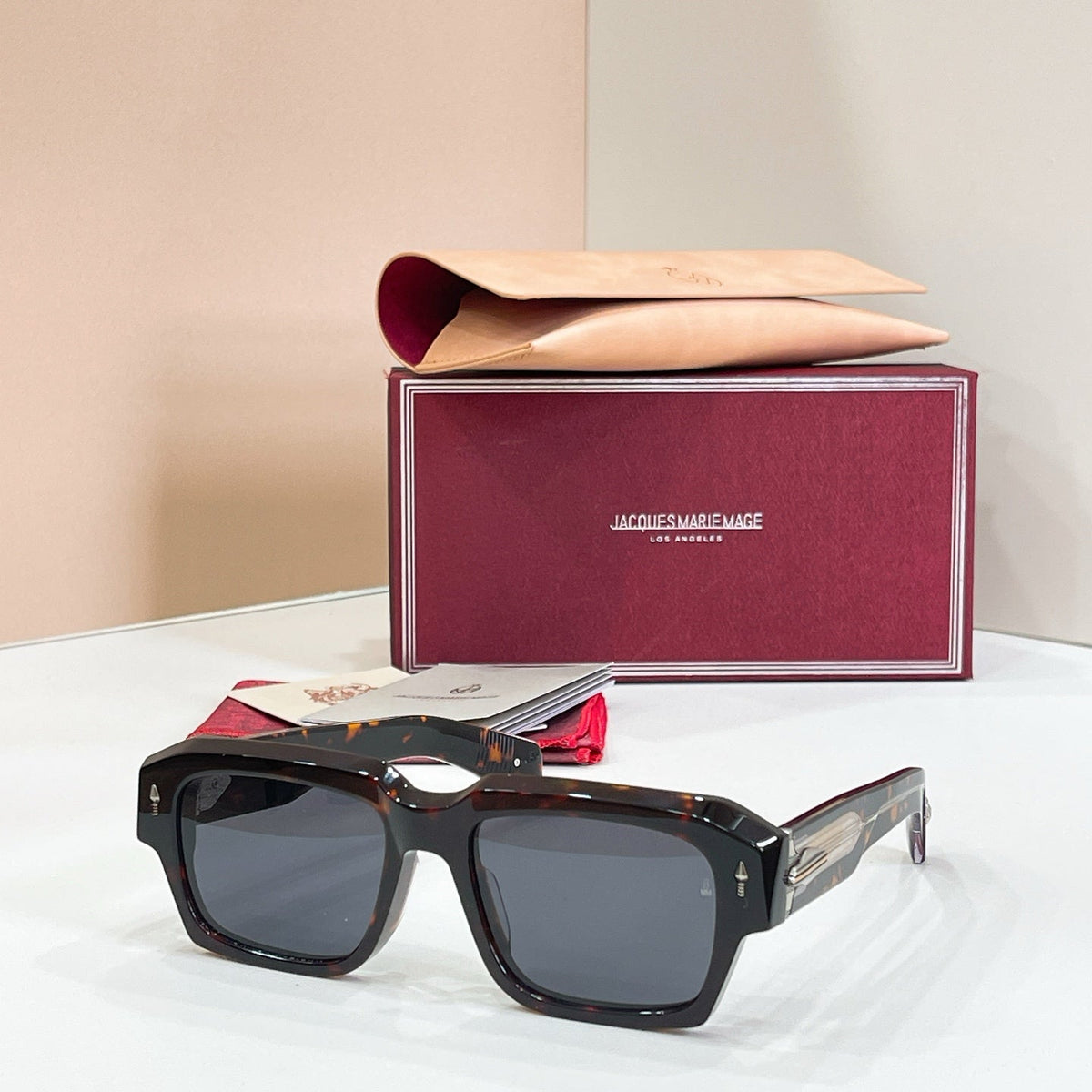 Jacques Marie Mage Dakota Sunglasses