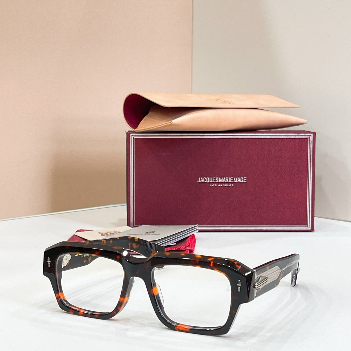 Jacques Marie Mage Dakota Sunglasses