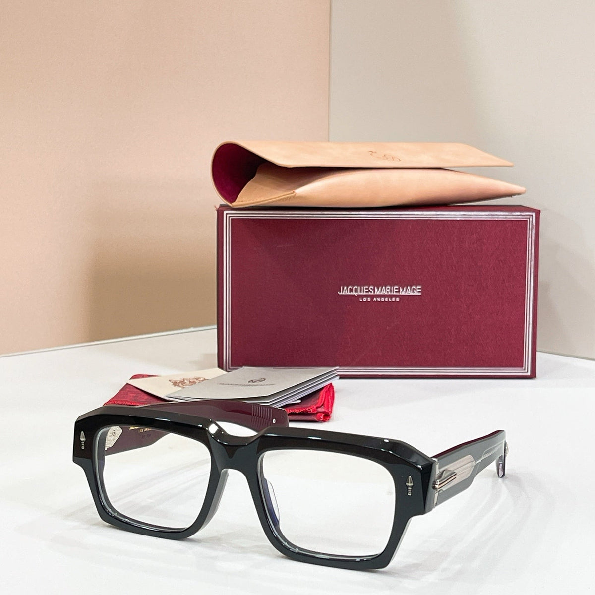 Jacques Marie Mage Dakota Sunglasses