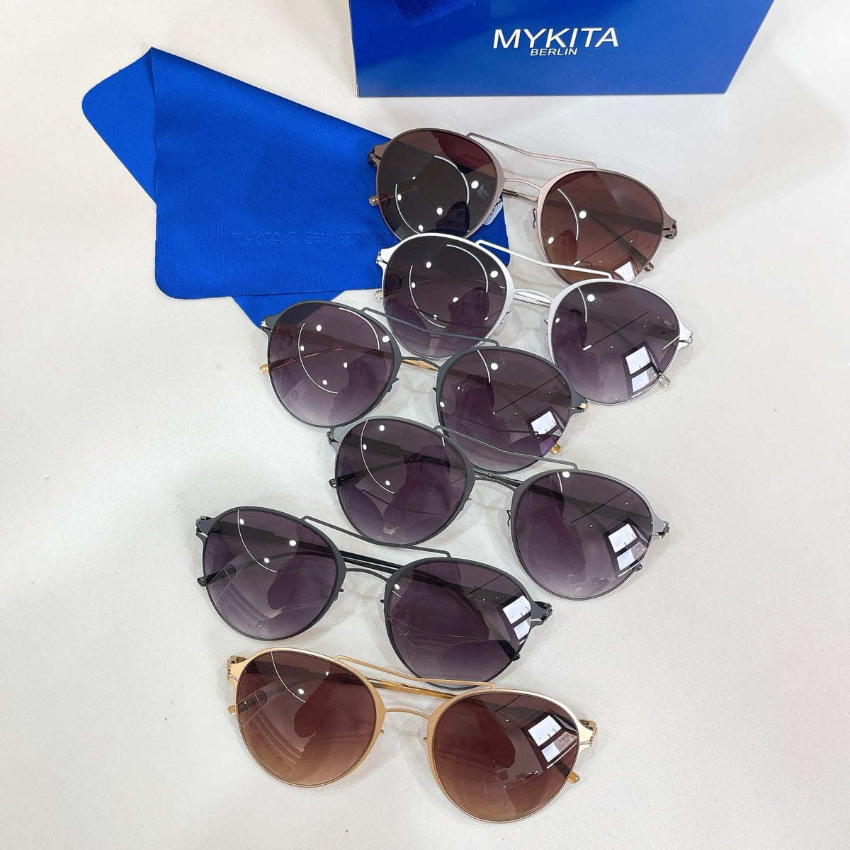 MYKITA Sun Odell Sunglasses