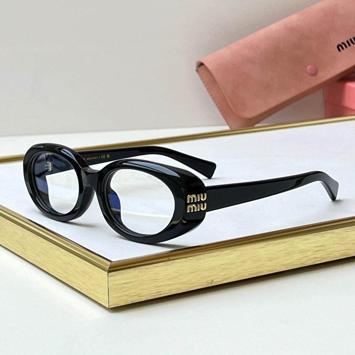 Miu Miu Reverie-b09s Sunglasses