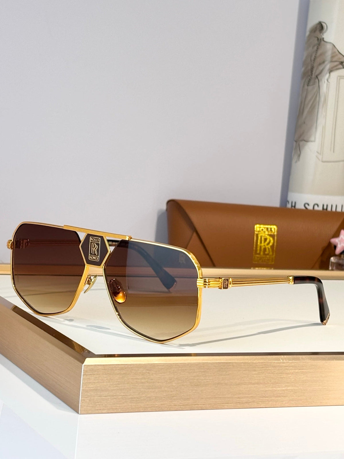 Rolls-Royce SS1247 Sunglasses