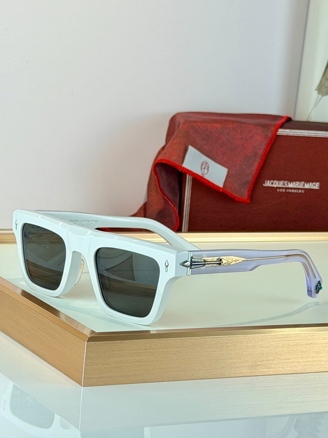 Jacques Marie Mage Laramie Sunglasses