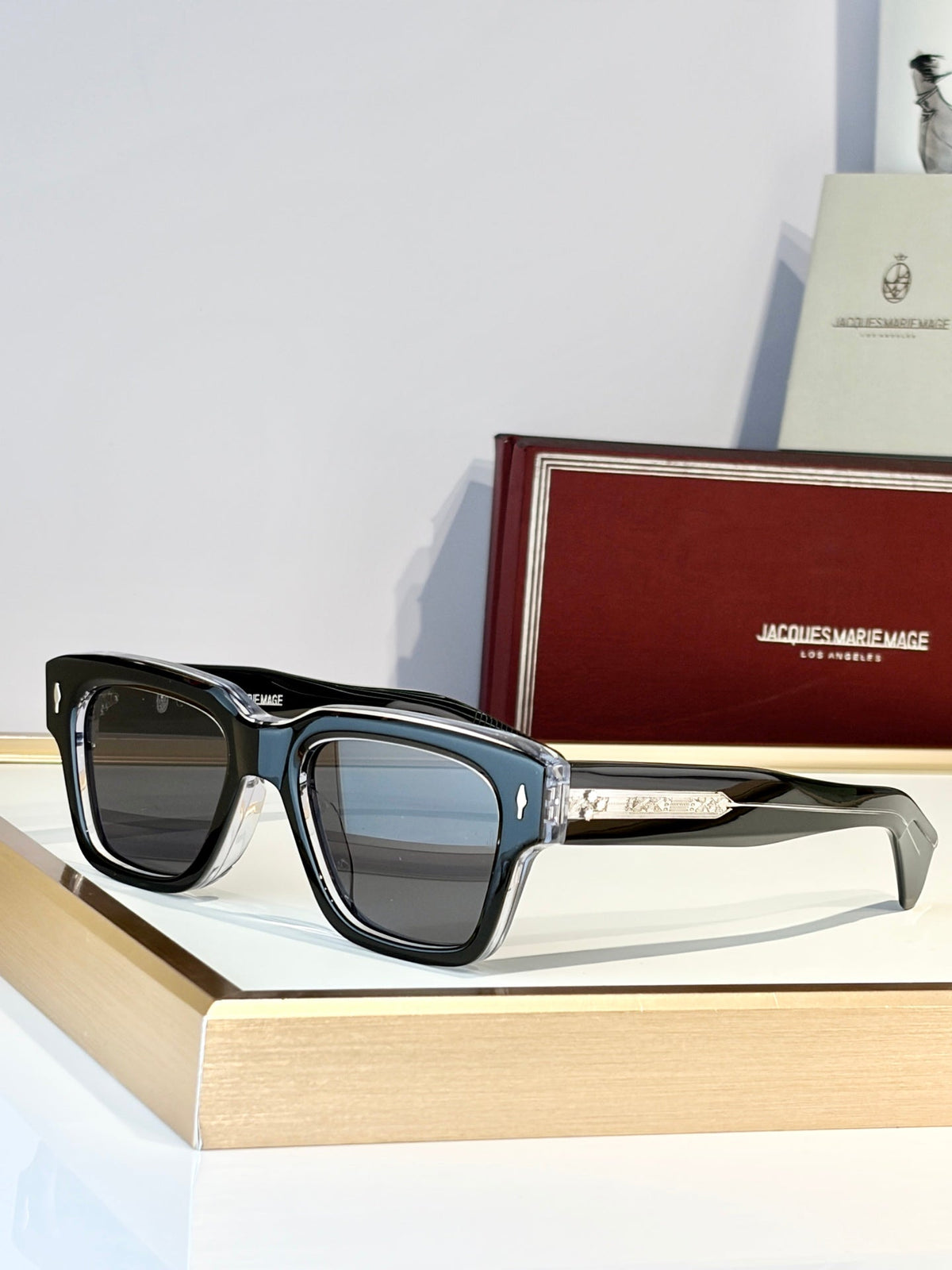 Jacques Marie Mage Fellini Sunglasses