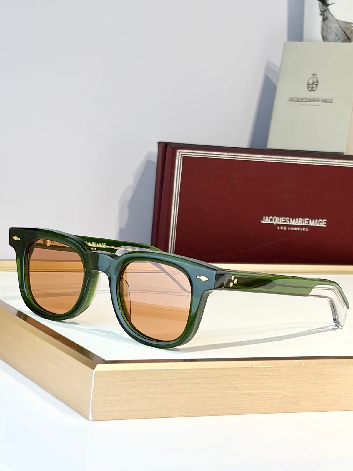 Jacques Marie Mage Jax Sunglasses