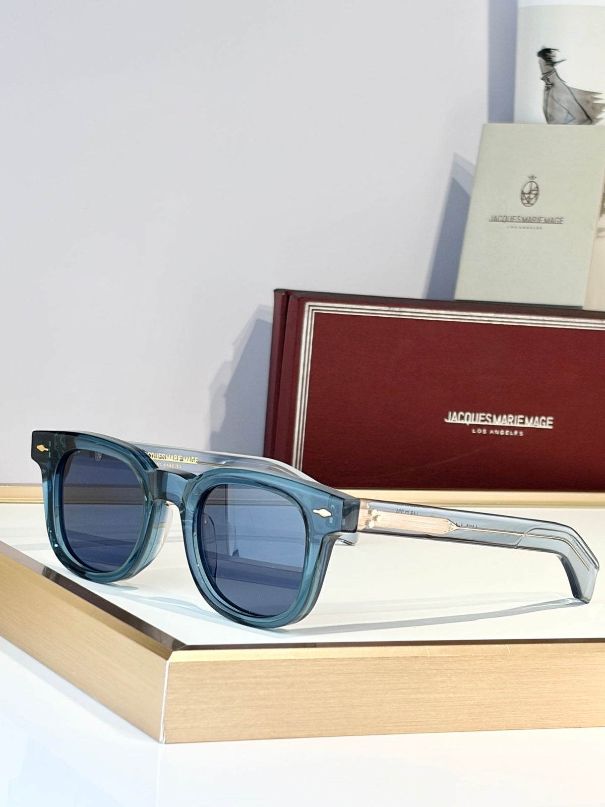 Jacques Marie Mage Jax Sunglasses