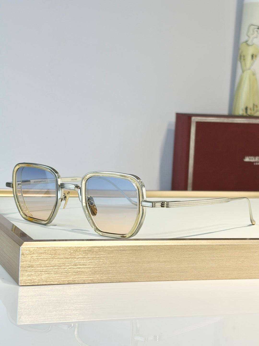 Jacques Marie Mage Atkins Sunglasses