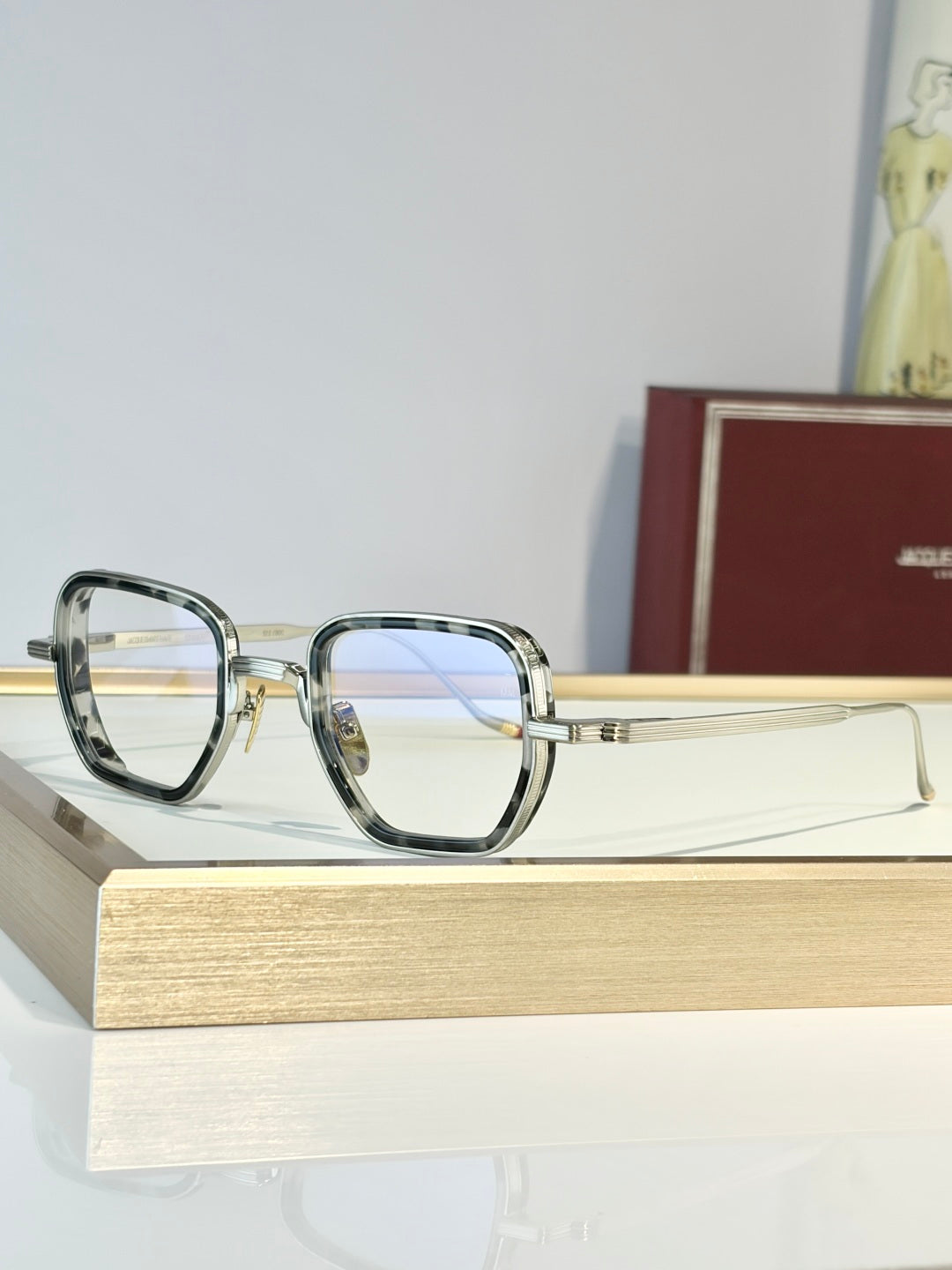 Jacques Marie Mage Atkins Sunglasses