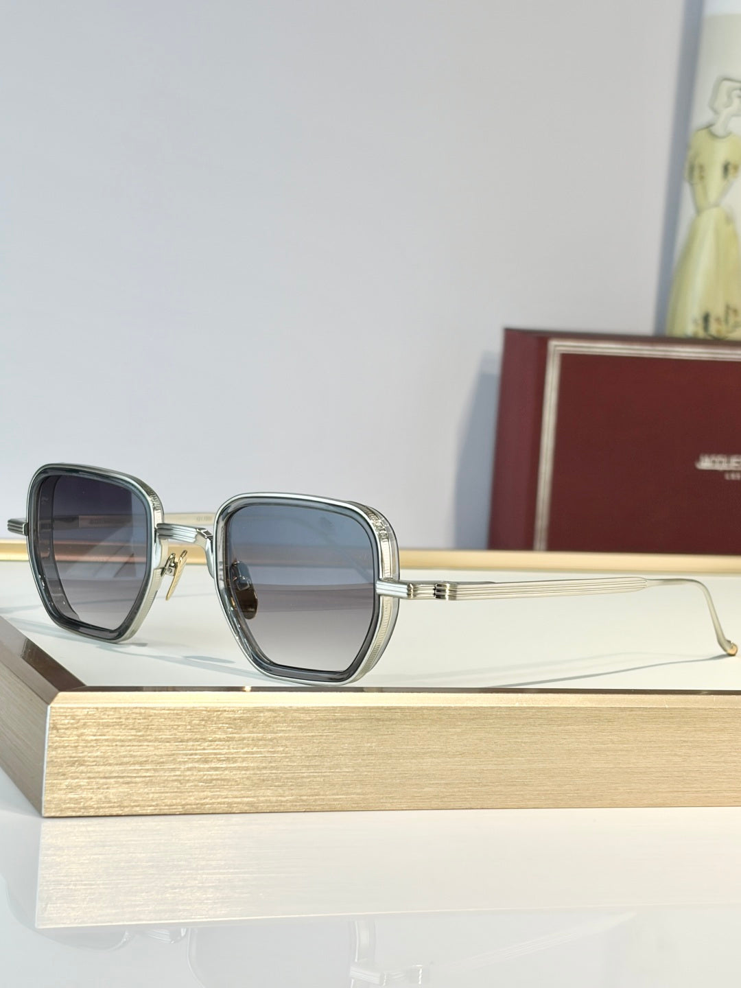 Jacques Marie Mage Atkins Sunglasses