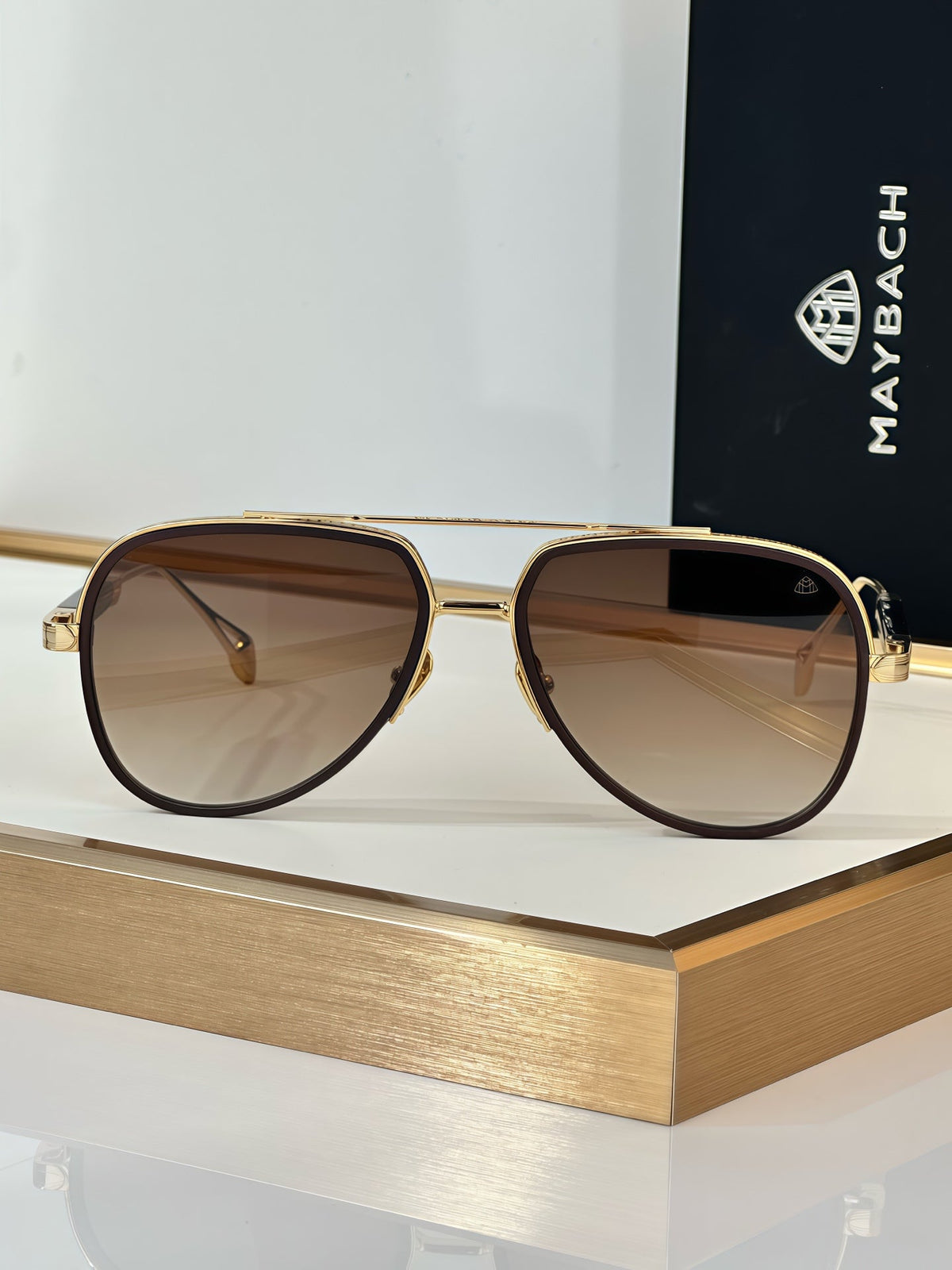Maybach The End I Sunglasses