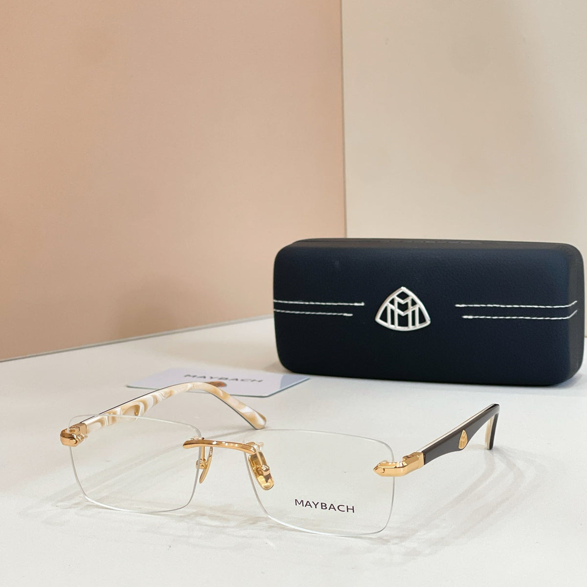 Maybach The Editor II Sunglasses