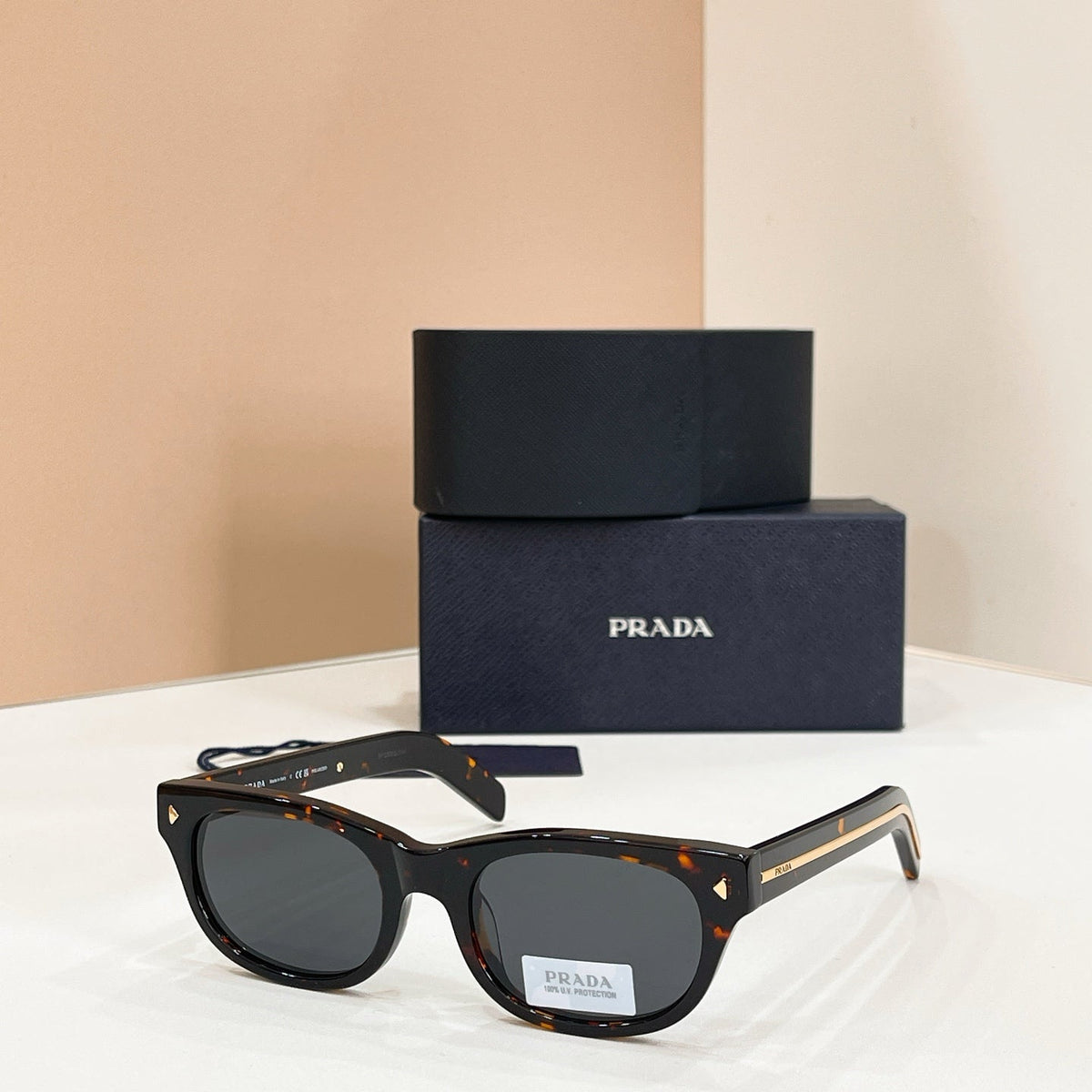 Prada PR C09 Eyeglass Frames