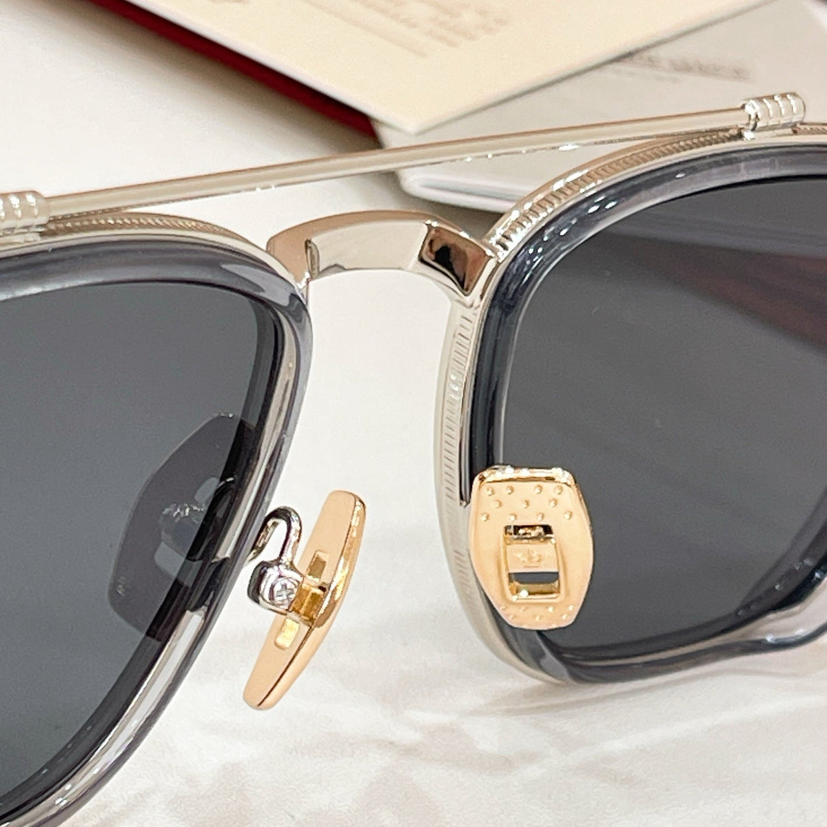 Jacques Marie Mage 1922 Eyeglass Frames