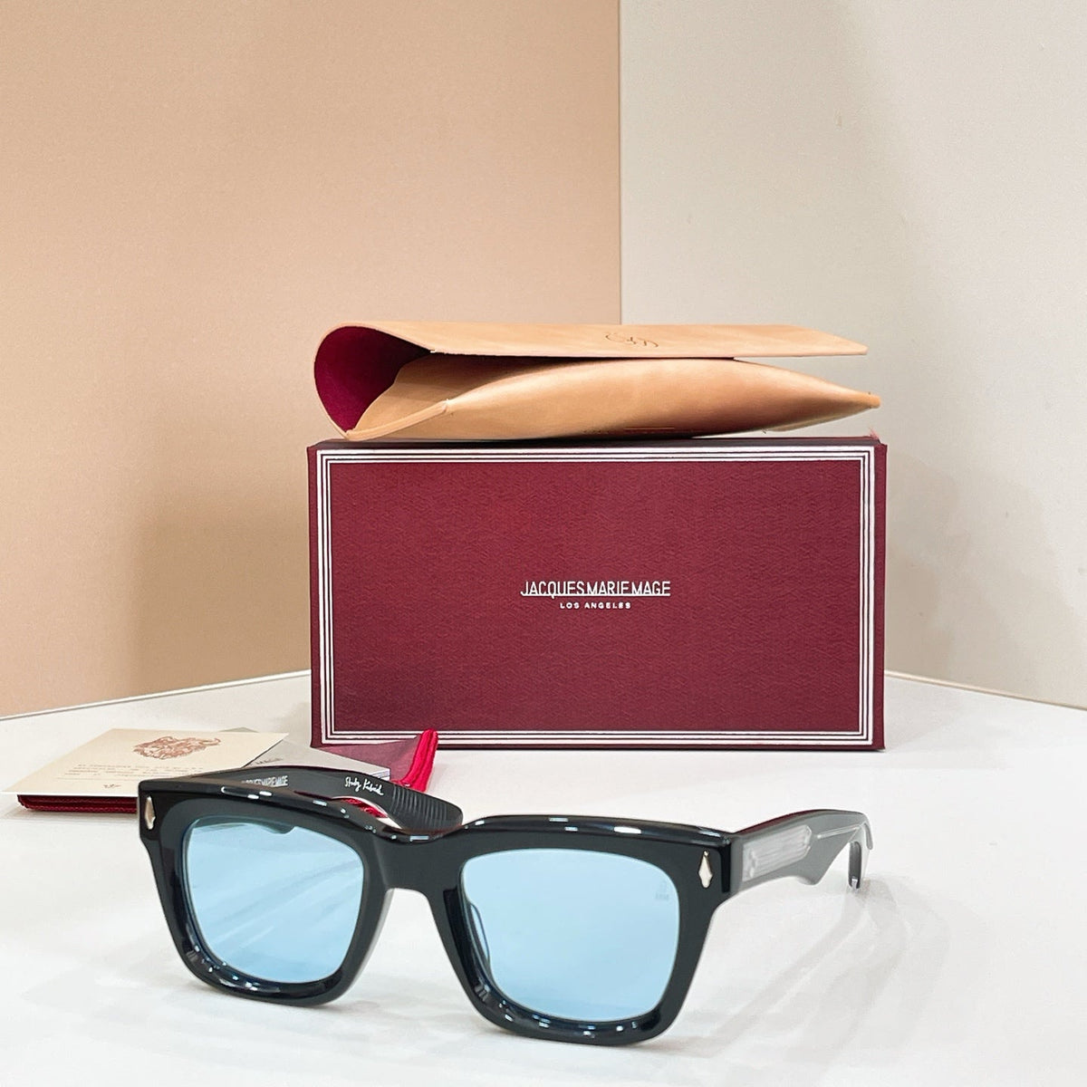 Jacques Marie Mage Torrance Eyeglass Frames
