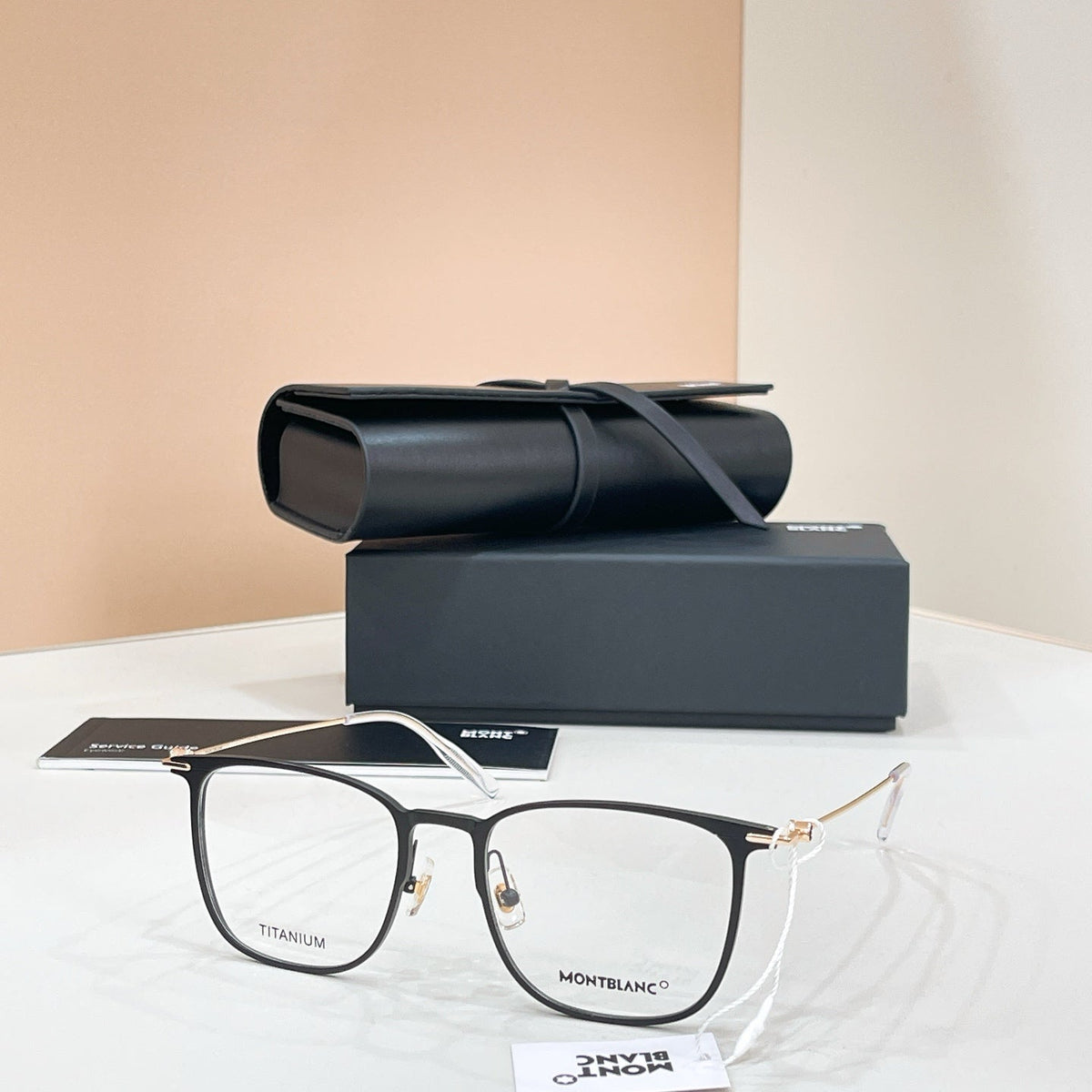 Montblanc MB3356O Eyeglass Frames