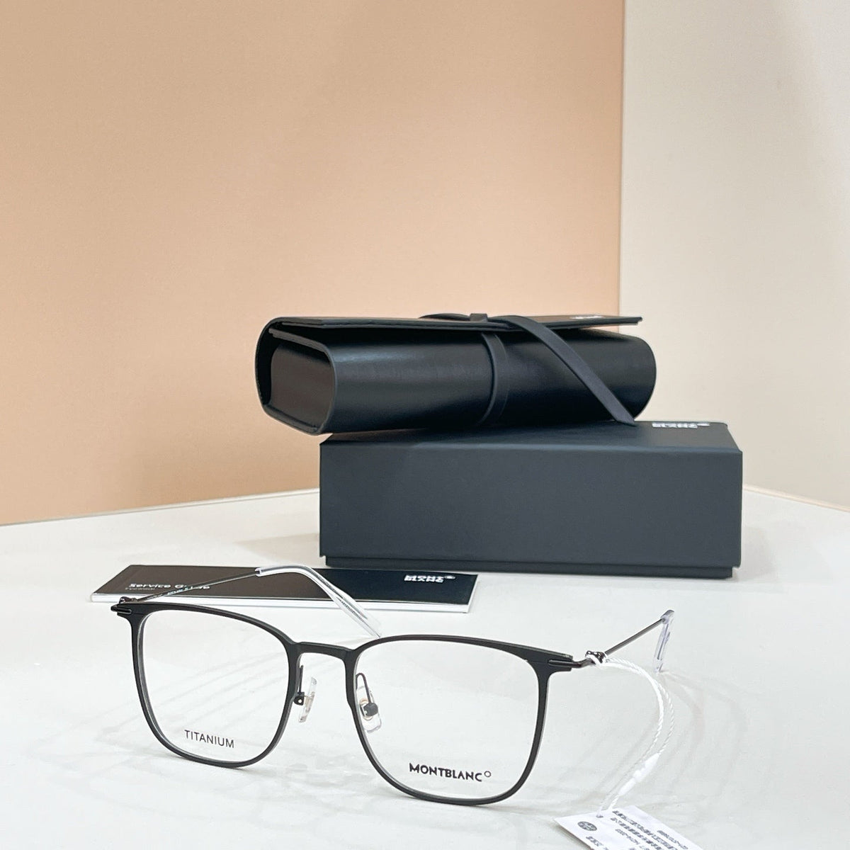 Montblanc MB3356O Eyeglass Frames