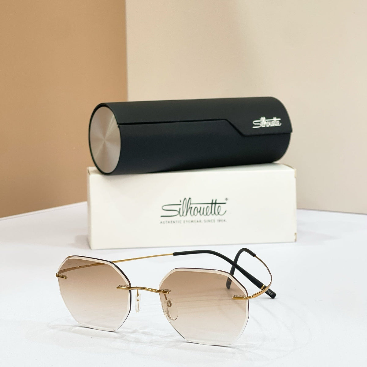 Silhouette 5599 AC Eyeglass Frames