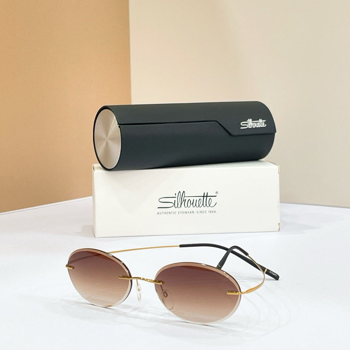 Silhouette 5599 FR Eyeglass Frames