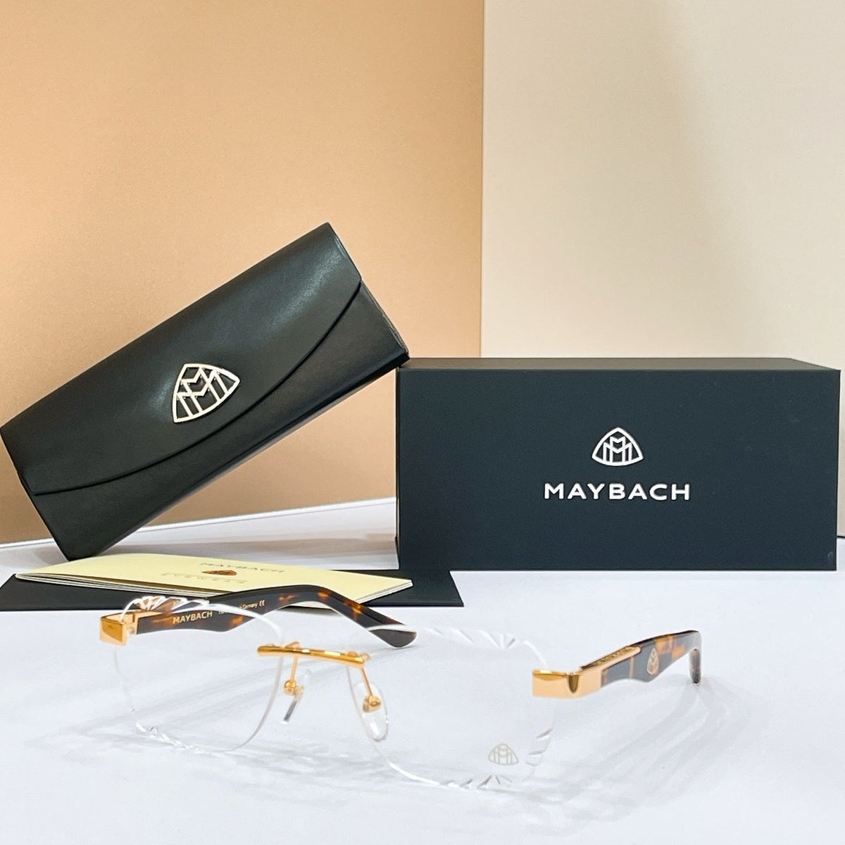 Maybach The Artist III Sunglasses