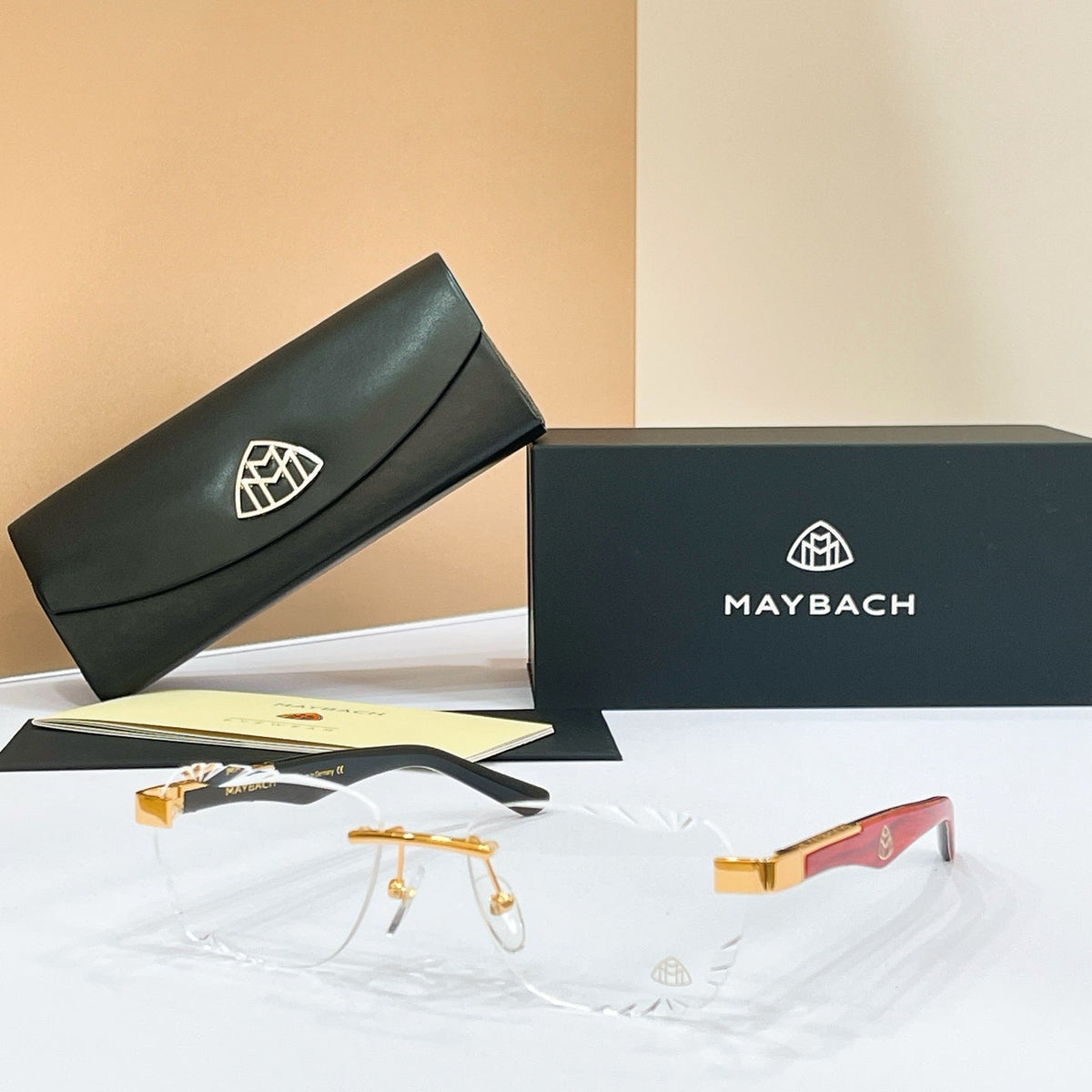 Maybach The Artist III Sunglasses
