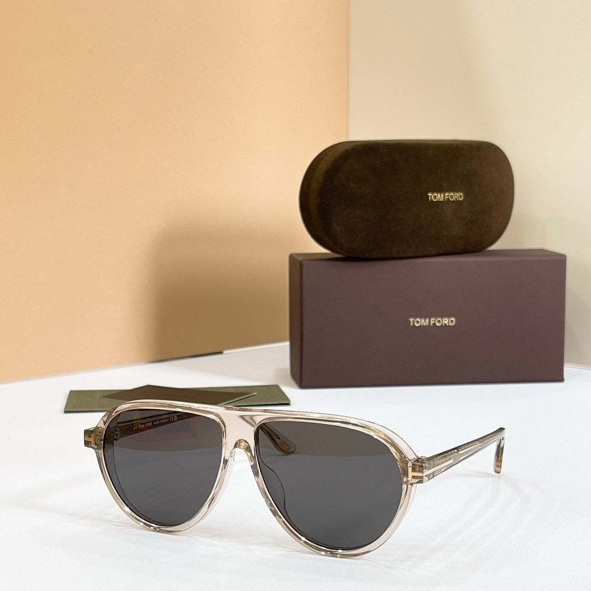 Tom Ford FT1023 Sunglasses