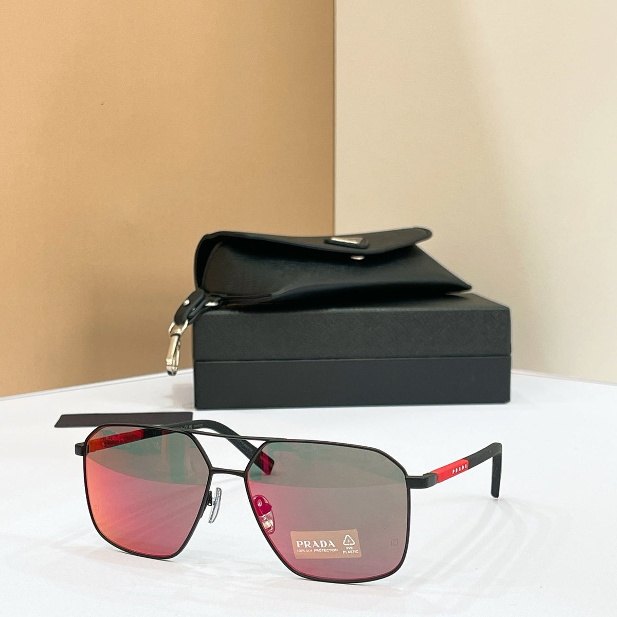 Prada SPR A50 Sunglasses