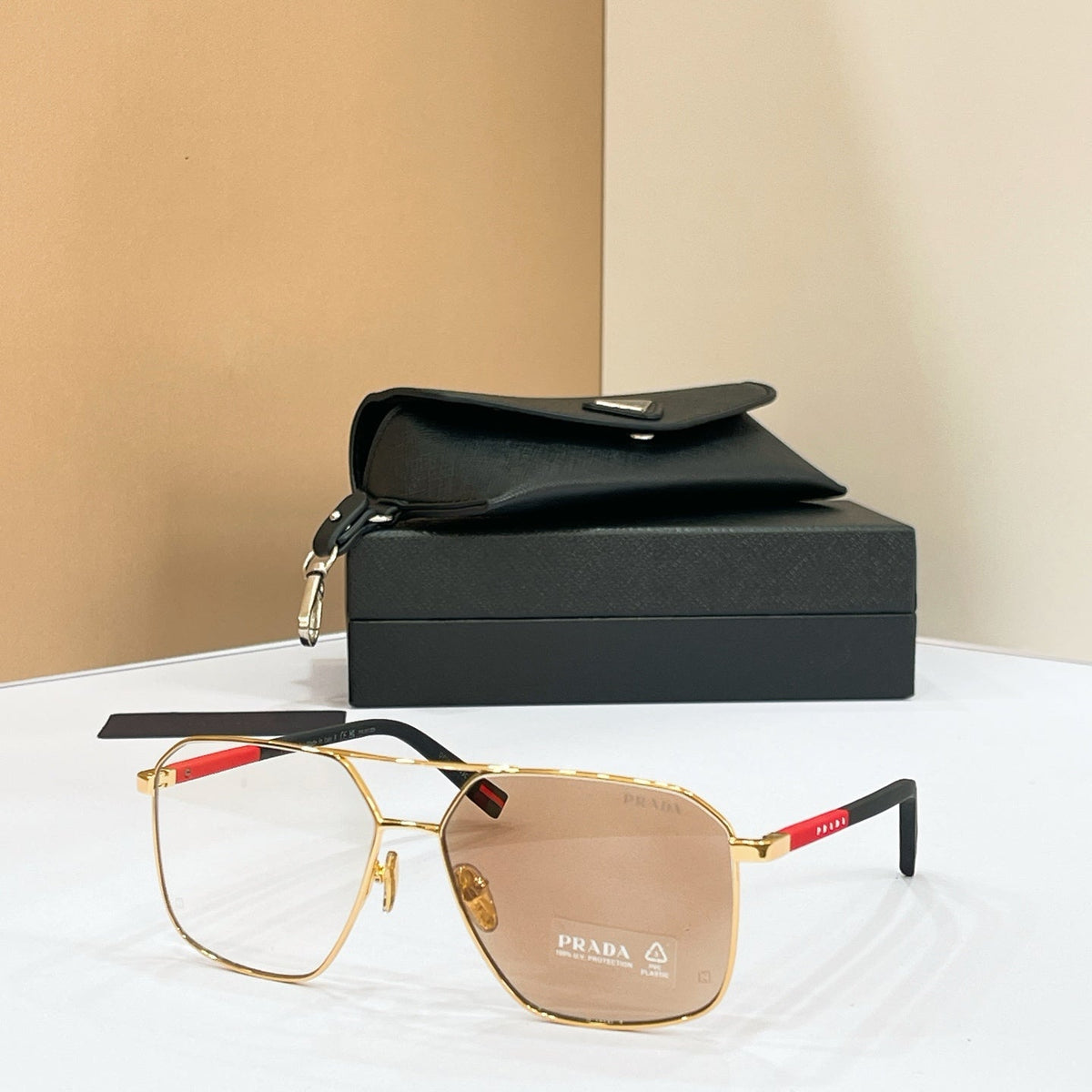 Prada SPR A50 Sunglasses