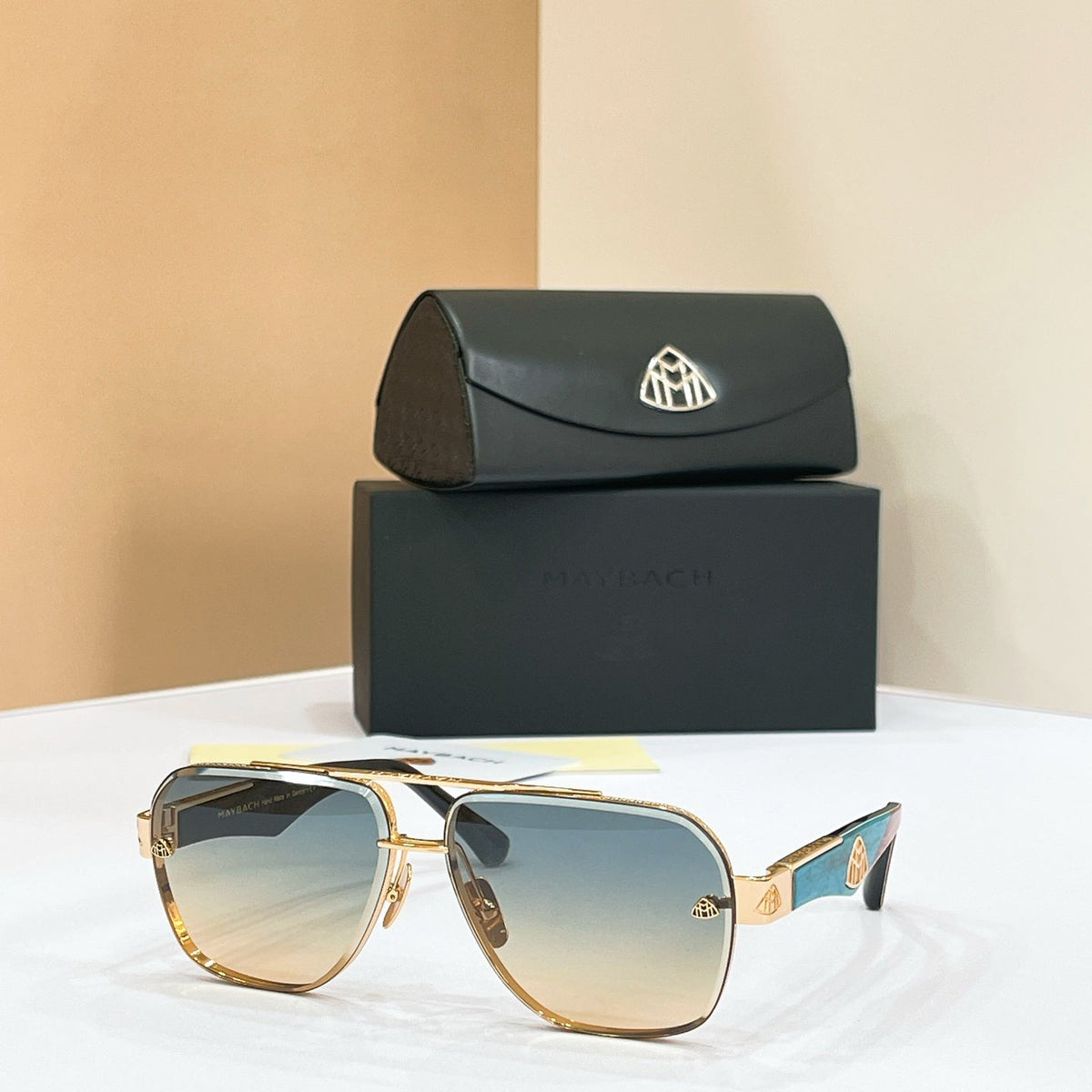 Maybach The Sanme I Sunglasses