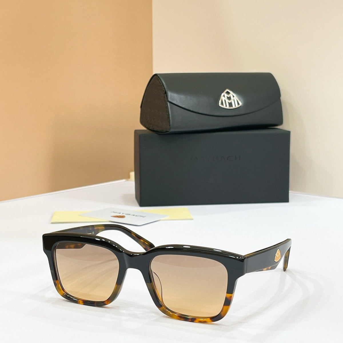 Maybach The Chairman I Sunglasses
