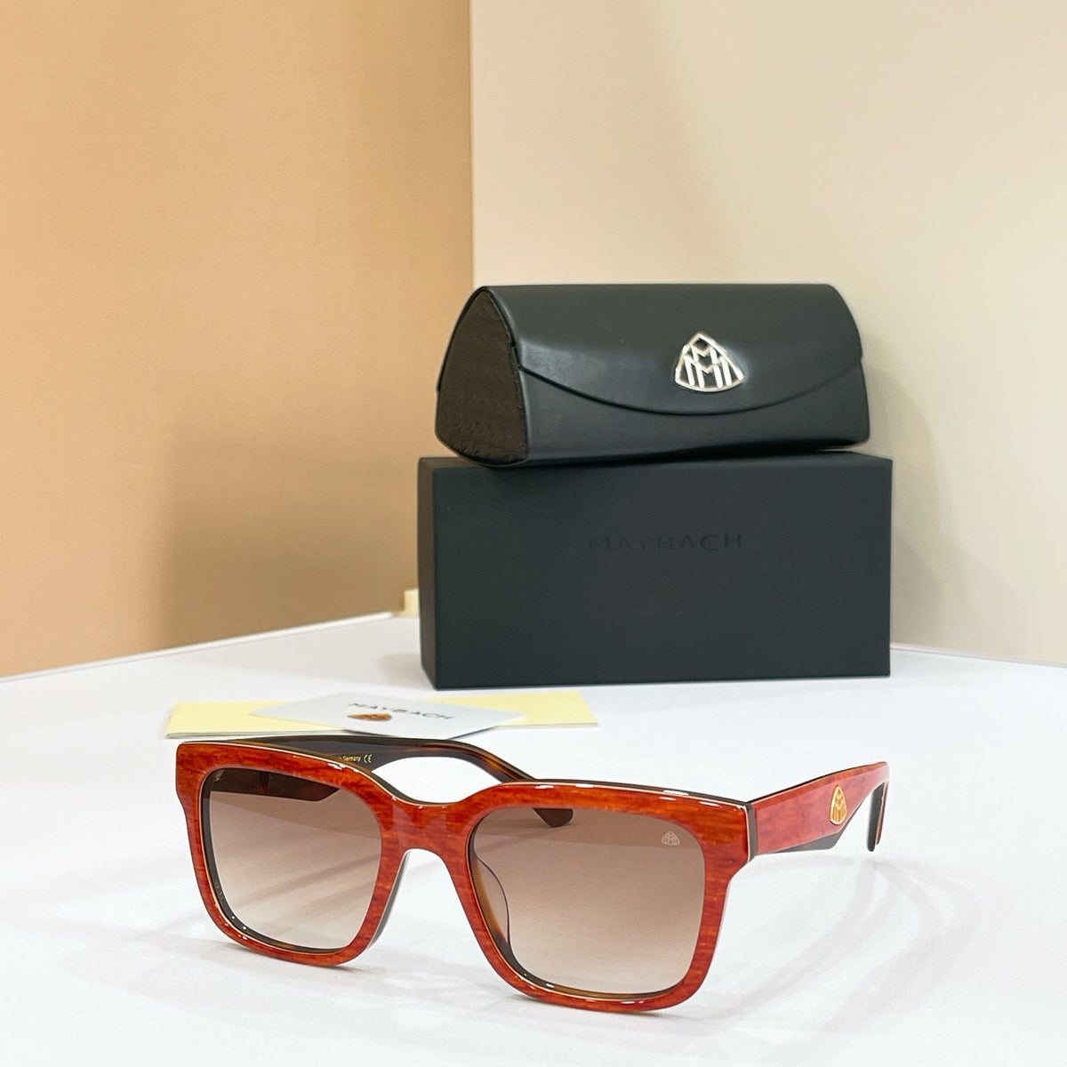 Maybach The Chairman I Sunglasses