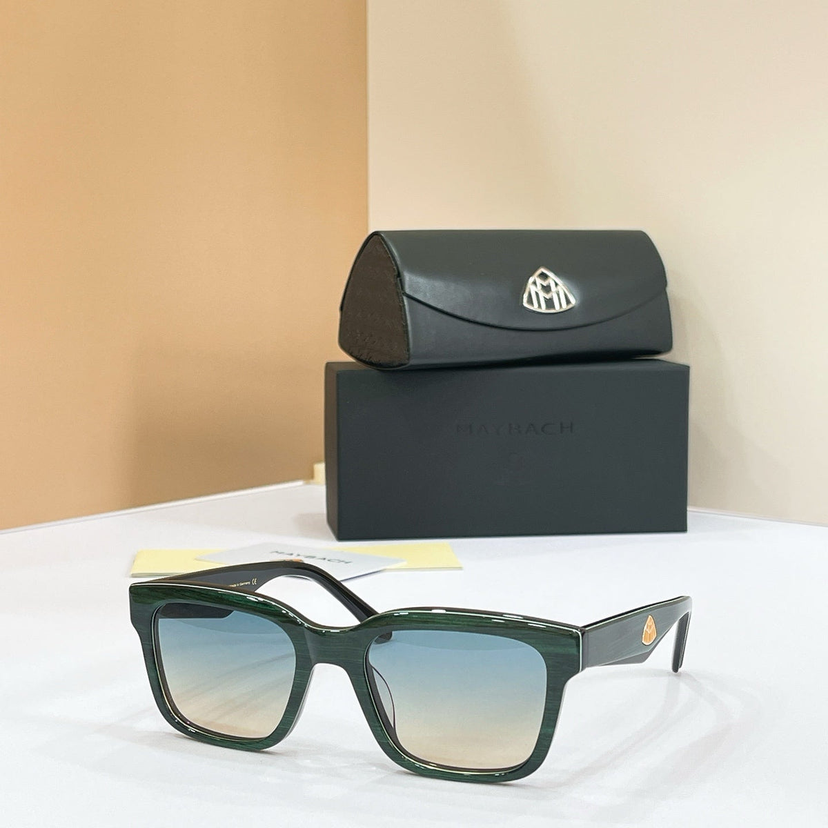 Maybach The Chairman I Sunglasses