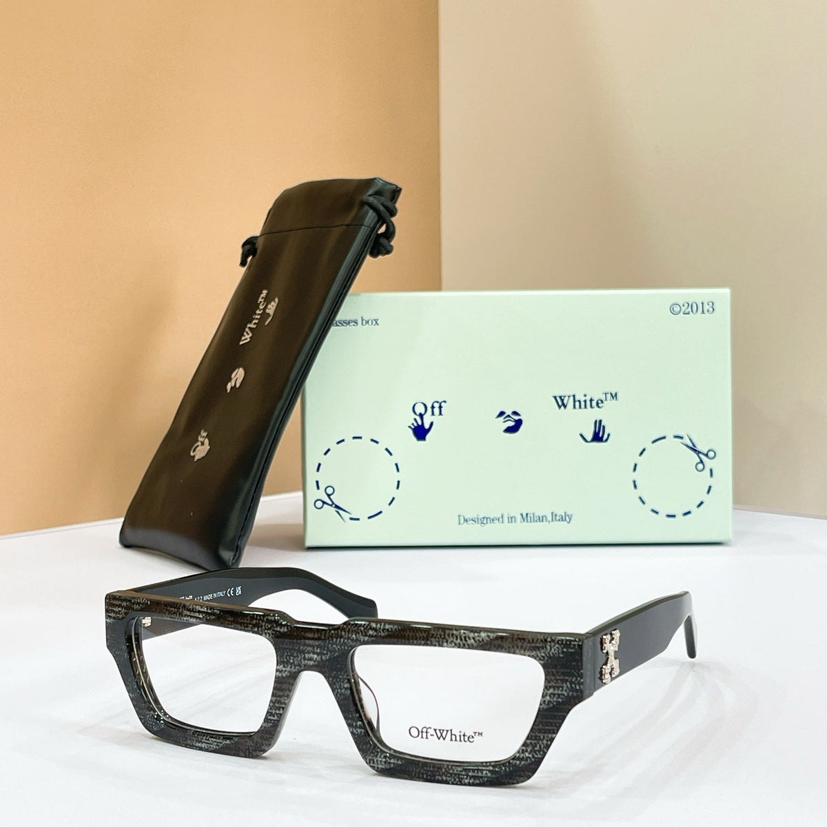 Off-White Oer 1002 Sunglasses