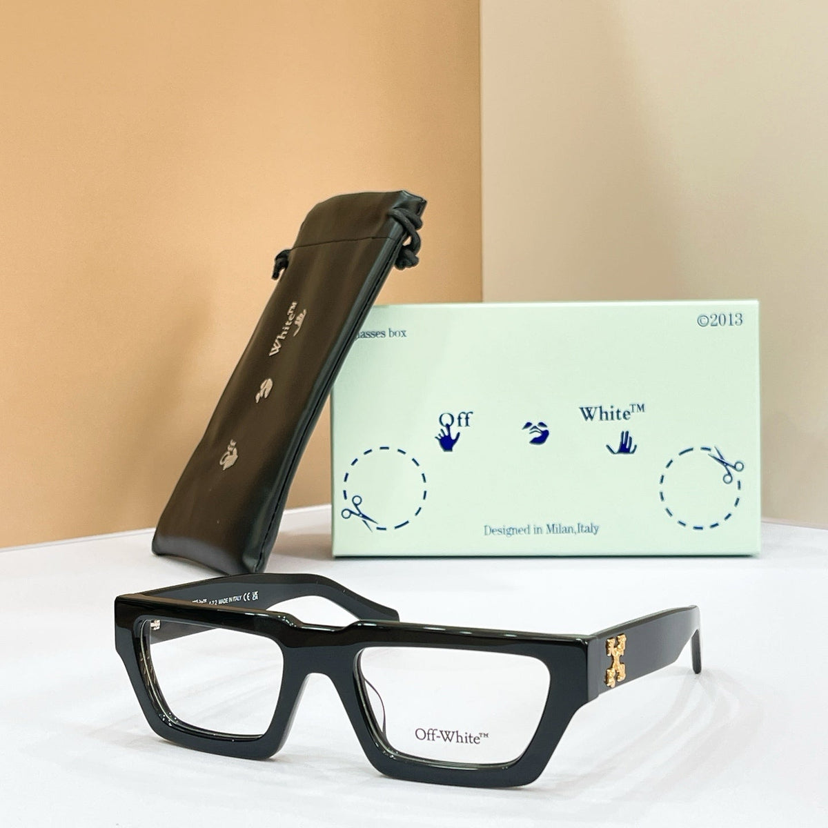 Off-White Oer 1002 Sunglasses