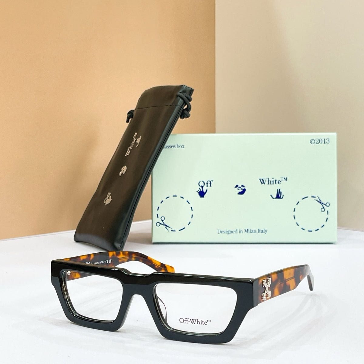 Off-White Oer 1002 Sunglasses