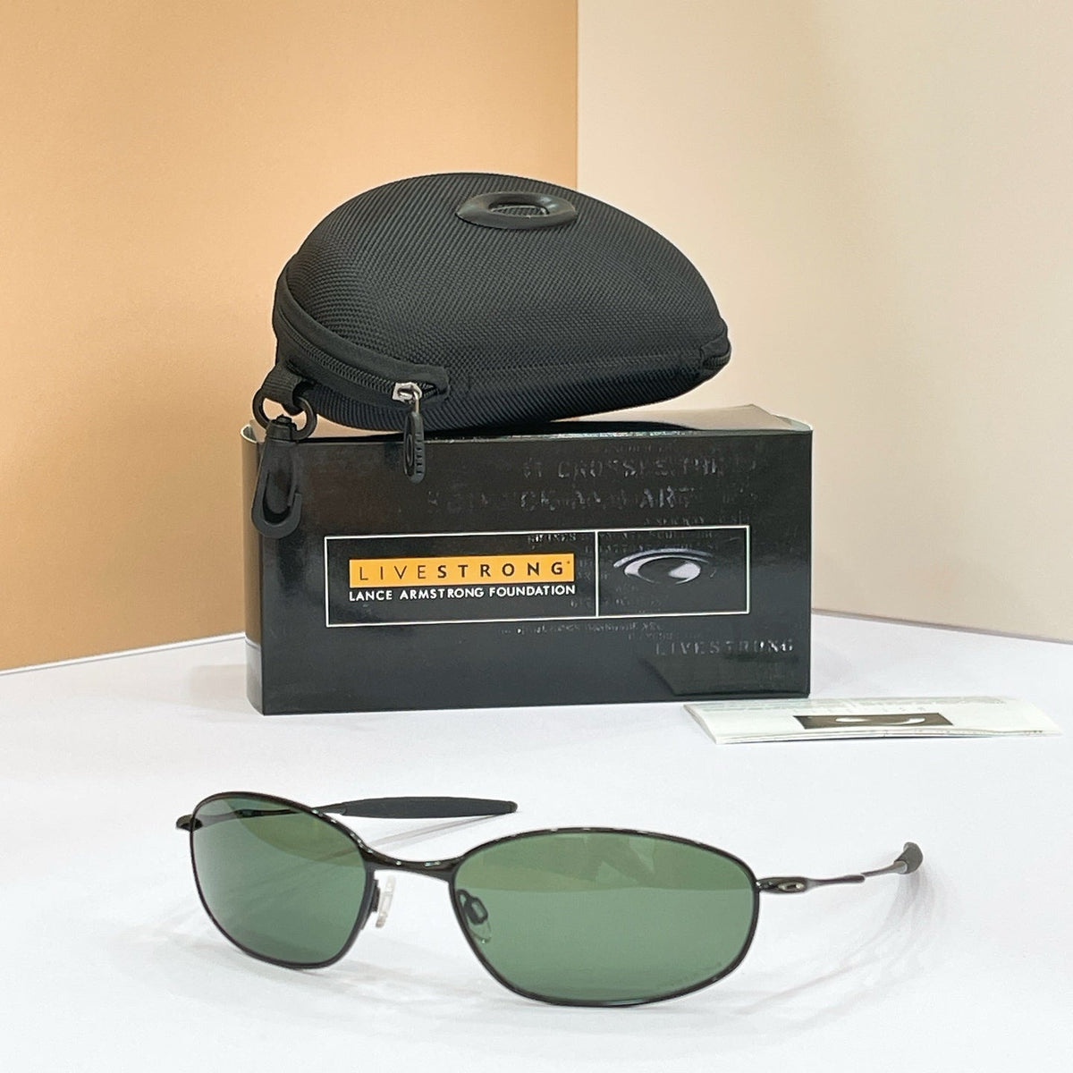 Oakley Whisker Ti Sunglasses