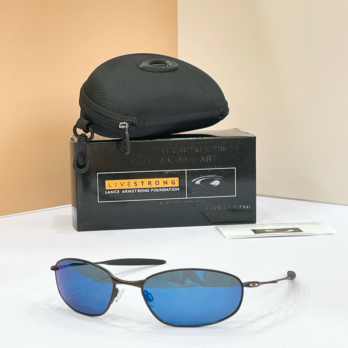 Oakley Whisker Ti Sunglasses