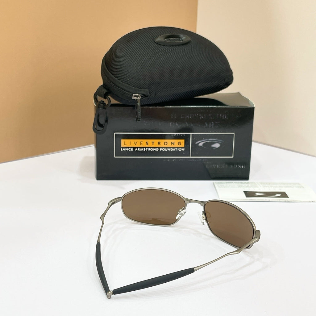 Oakley Whisker Ti Sunglasses